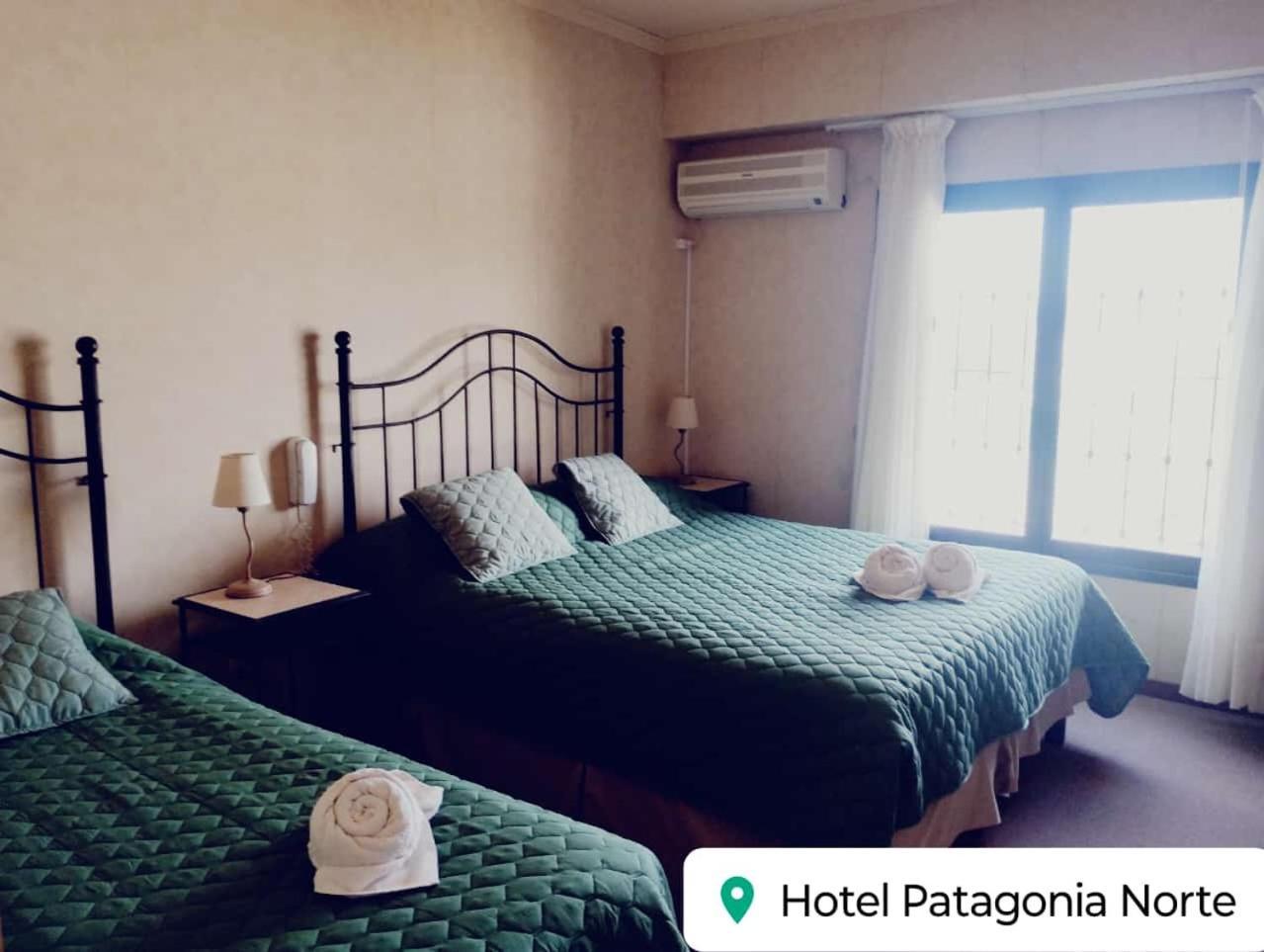 Hotel Patagonia Norte Las Grutas Exteriör bild