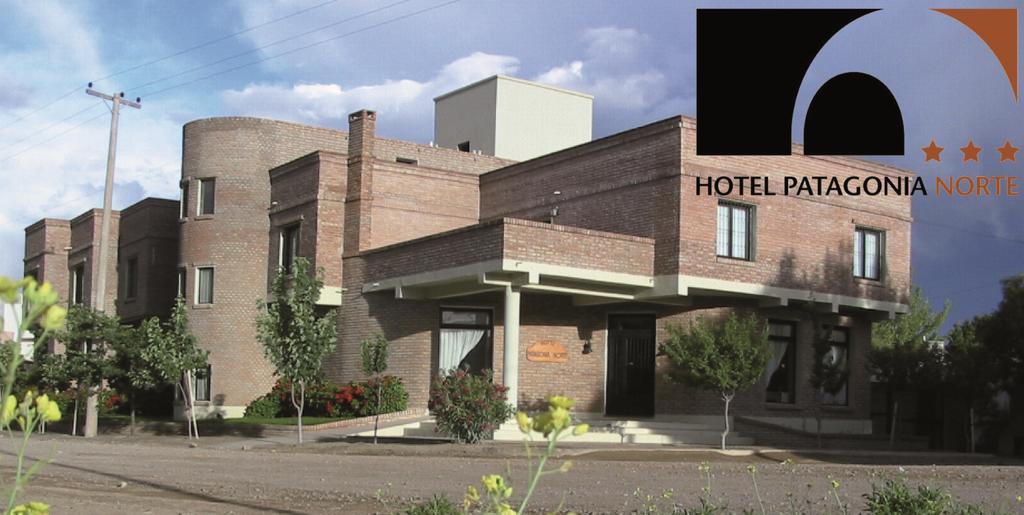 Hotel Patagonia Norte Las Grutas Exteriör bild