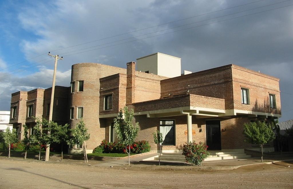Hotel Patagonia Norte Las Grutas Exteriör bild