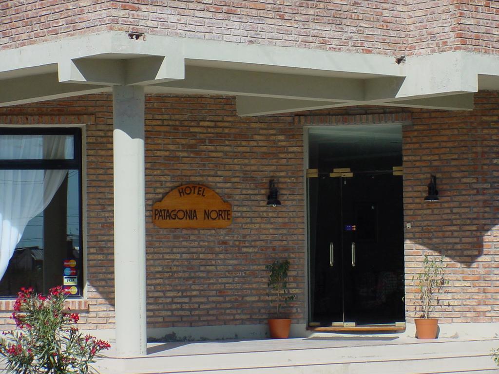 Hotel Patagonia Norte Las Grutas Exteriör bild