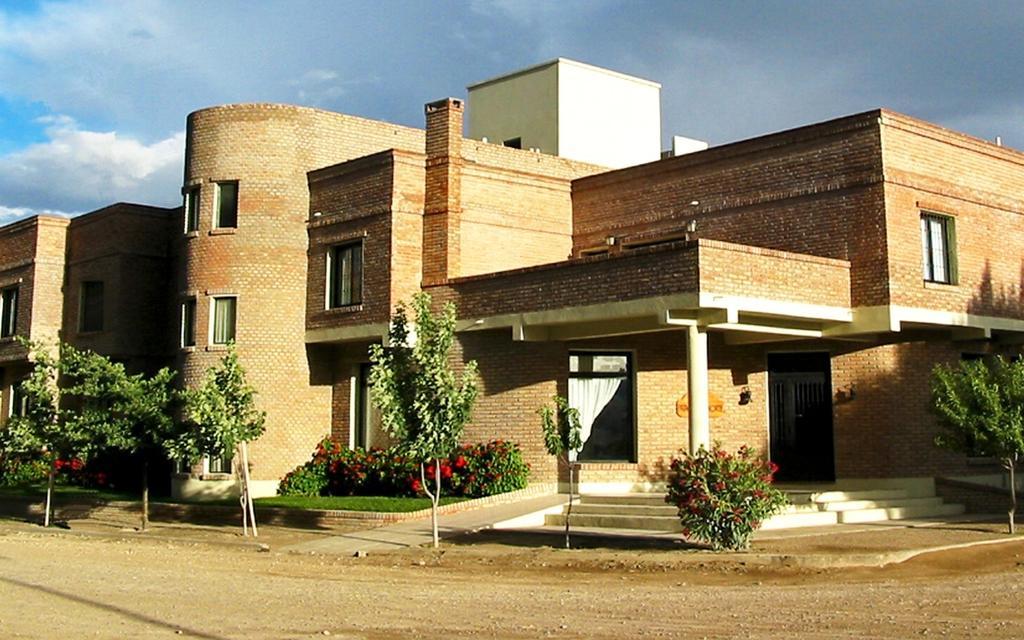 Hotel Patagonia Norte Las Grutas Exteriör bild