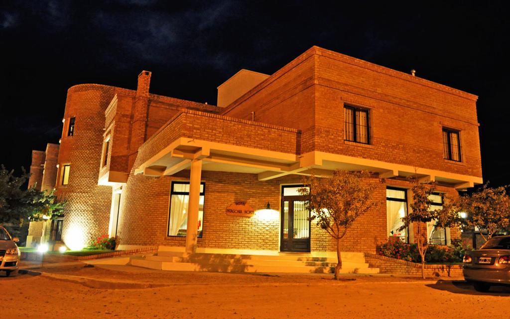 Hotel Patagonia Norte Las Grutas Exteriör bild