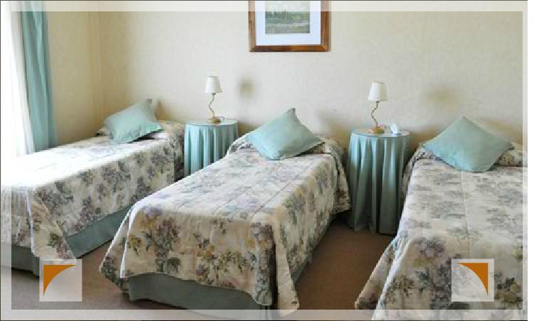Hotel Patagonia Norte Las Grutas Rum bild