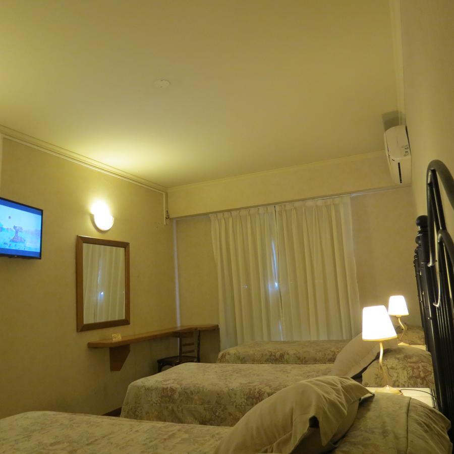 Hotel Patagonia Norte Las Grutas Exteriör bild